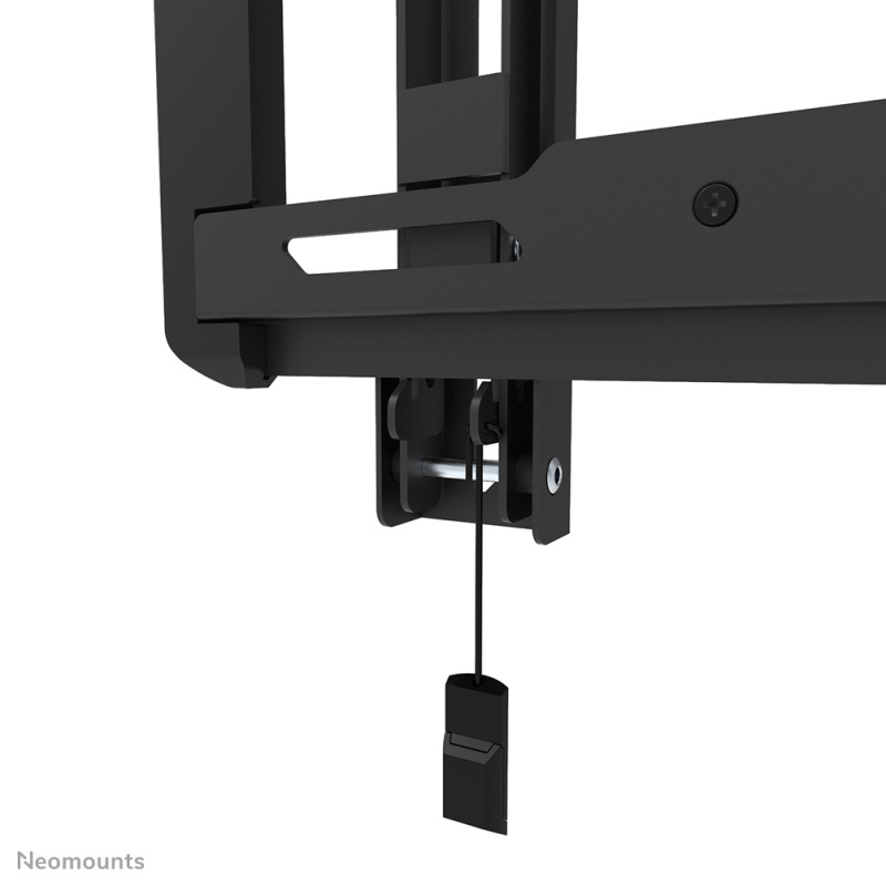 Neomounts WL35-550BL12 Support pour écran mural 24-65" - inclinable - installation facile