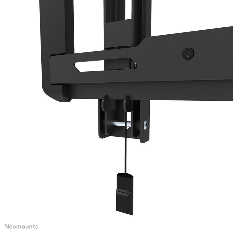 Neomounts WL35-550BL12 Support pour écran mural 24-65" - inclinable - installation facile