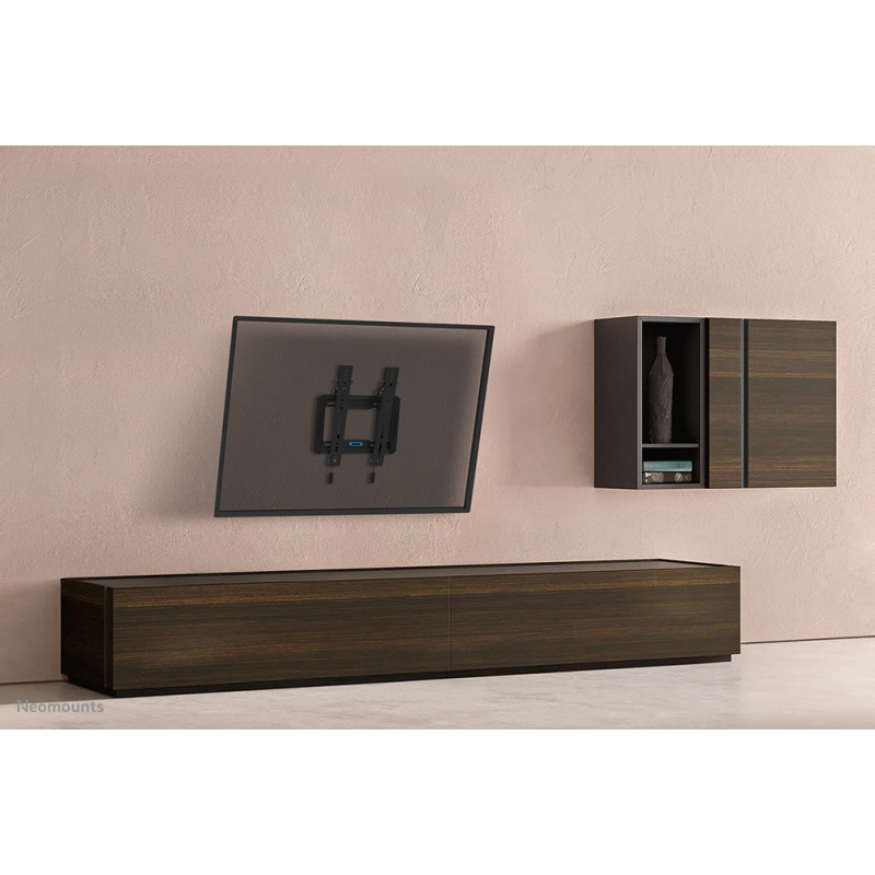 Neomounts WL35-550BL12 Support pour écran mural 24-65" - inclinable - installation facile