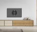 Neomounts WL35-550BL12 Support pour écran mural 24-65" - inclinable - installation facile
