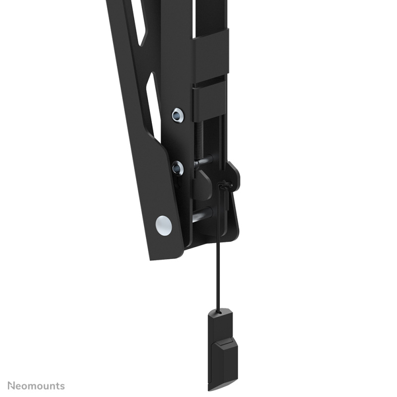 Neomounts WL35-550BL12 Support pour écran mural 24-65" - inclinable - installation facile