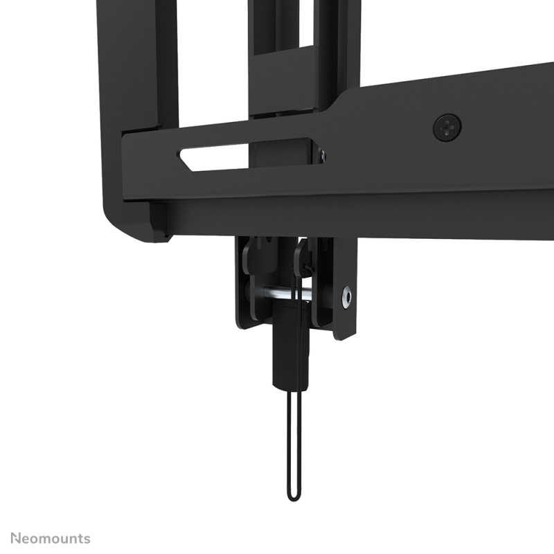 Neomounts WL35-550BL12 Support pour écran mural 24-65" - inclinable - installation facile
