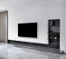 Neomounts WL30-550BL12 Support pour écran mural 24-65" - ultra-plat - installation facile