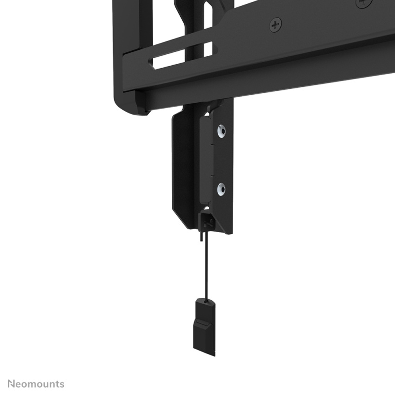 Neomounts WL30-550BL12 Support pour écran mural 24-65" - ultra-plat - installation facile