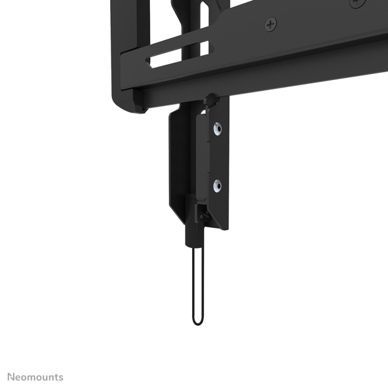 Neomounts WL30-550BL12 Support pour écran mural 24-65" - ultra-plat - installation facile