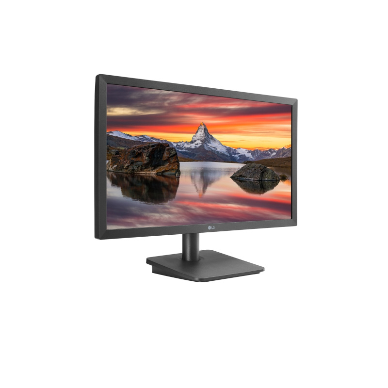 LG 22MP410-B écran plat de PC 54,5 cm (21.4") 1920 x 1080 pixels Full HD LED Noir