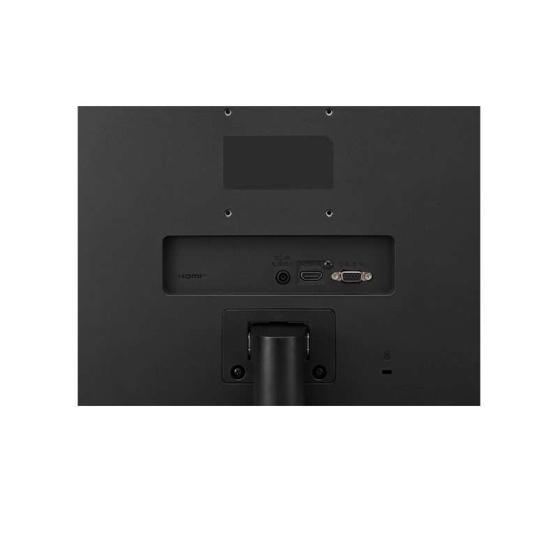 LG 22MP410-B écran plat de PC 54,5 cm (21.4") 1920 x 1080 pixels Full HD LED Noir