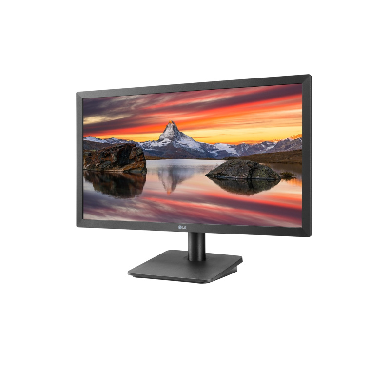 LG 22MP410-B écran plat de PC 54,5 cm (21.4") 1920 x 1080 pixels Full HD LED Noir