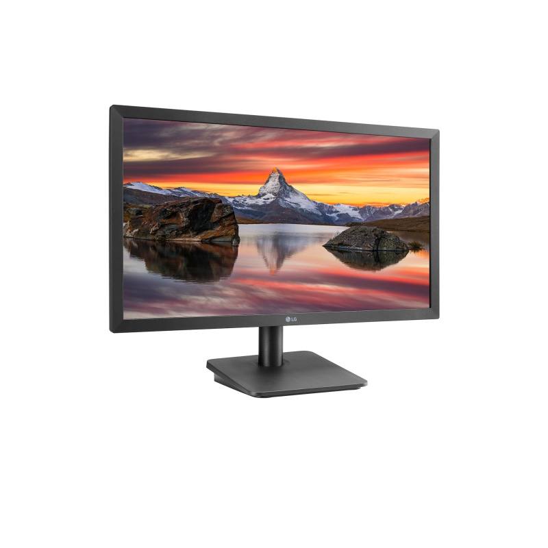 LG 22MP410-B écran plat de PC 54,5 cm (21.4") 1920 x 1080 pixels Full HD LED Noir