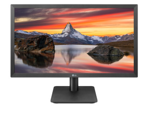 LG 22MP410-B écran plat de PC 54,5 cm (21.4") 1920 x 1080 pixels Full HD LED Noir