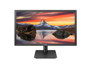 LG 22MP410-B écran plat de PC 54,5 cm (21.4") 1920 x 1080 pixels Full HD LED Noir