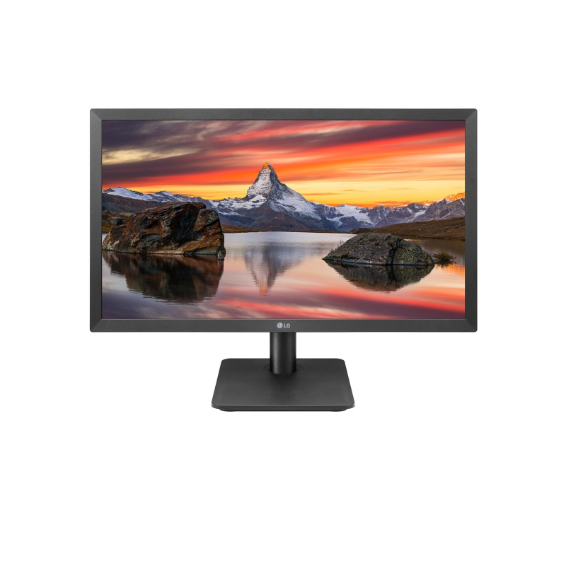 LG 22MP410-B écran plat de PC 54,5 cm (21.4") 1920 x 1080 pixels Full HD LED Noir