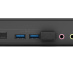 Intel NUC 11 Essential Kit - NUC11ATKC2 UCFF Noir N4505 2 GHz