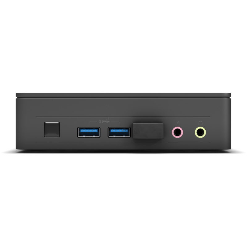 Intel NUC 11 Essential Kit - NUC11ATKC2 UCFF Noir N4505 2 GHz
