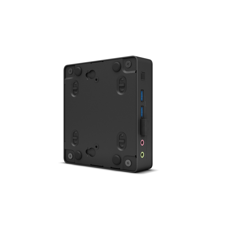 Intel NUC 11 Essential Kit - NUC11ATKC2 UCFF Noir N4505 2 GHz