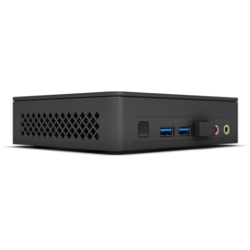 Intel NUC 11 Essential Kit - NUC11ATKC2 UCFF Noir N4505 2 GHz
