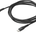 eSTUFF ES604203-BULK câble USB USB 2.0 2 m USB C Noir