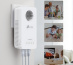 TP-Link TL-WPA8631P KIT Adaptateur réseau CPL 300 Mbit/s Ethernet/LAN Wifi Blanc 2 pièce(s)