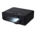 Acer Essential X1128H vidéo-projecteur Projecteur à focale standard 4500 ANSI lumens DLP SVGA (800x600) Compatibilité 3D Noir