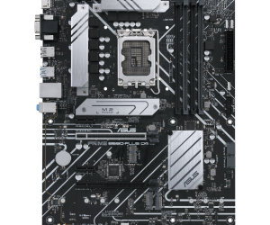 ASUS PRIME B660-PLUS D4 Intel B660 LGA 1700 ATX