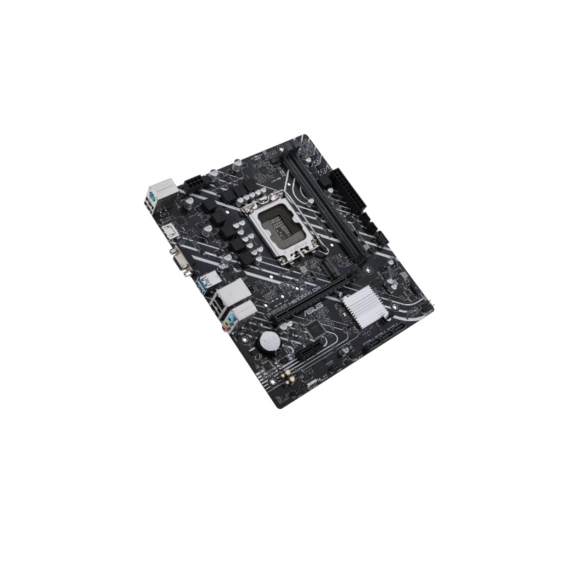 ASUS PRIME H610M-K D4 Intel H610 LGA 1700 micro ATX