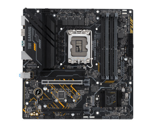 ASUS TUF GAMING B660M-E D4 Intel B660 LGA 1700 micro ATX