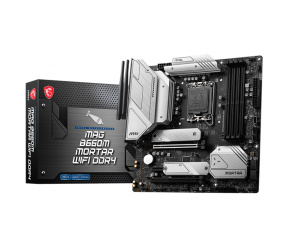 MSI MAG B660M MORTAR WIFI DDR4 Intel B660 LGA 1700 micro ATX
