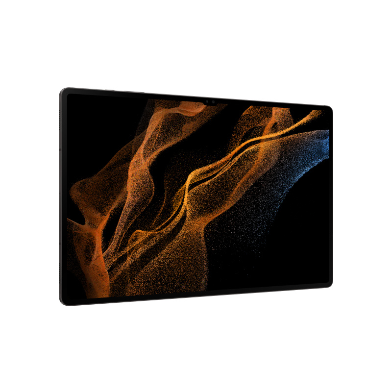 Samsung Galaxy Tab S8 Ultra SM-X900N Qualcomm Snapdragon 256 Go 37,1 cm (14.6") 12 Go Wi-Fi 6E (802.11ax) Gris