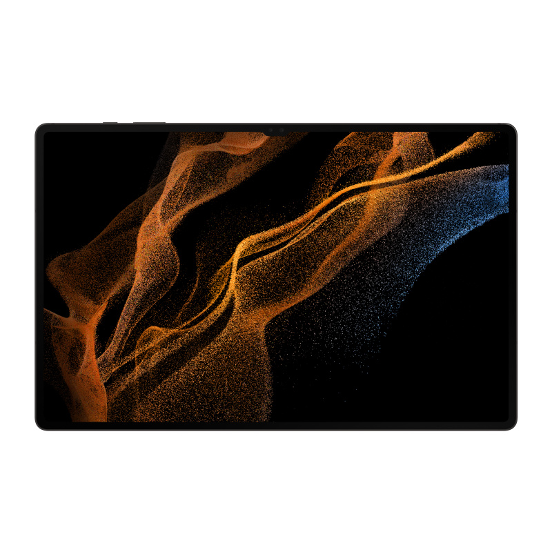 Samsung Galaxy Tab S8 Ultra SM-X900N Qualcomm Snapdragon 256 Go 37,1 cm (14.6") 12 Go Wi-Fi 6E (802.11ax) Gris