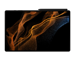 Samsung Galaxy Tab S8 Ultra SM-X900N Qualcomm Snapdragon 256 Go 37,1 cm (14.6") 12 Go Wi-Fi 6E (802.11ax) Gris