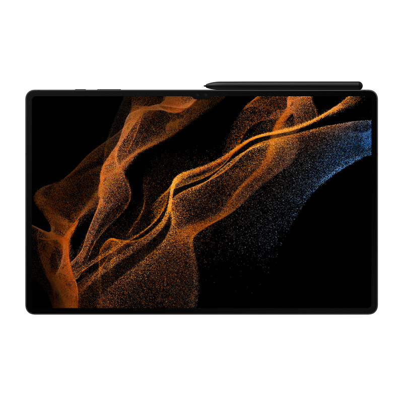 Samsung Galaxy Tab S8 Ultra SM-X900N Qualcomm Snapdragon 256 Go 37,1 cm (14.6") 12 Go Wi-Fi 6E (802.11ax) Gris
