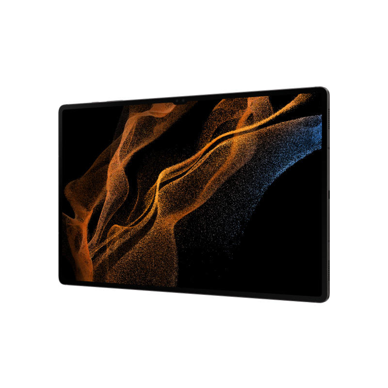 Samsung Galaxy Tab S8 Ultra SM-X900N Qualcomm Snapdragon 256 Go 37,1 cm (14.6") 12 Go Wi-Fi 6E (802.11ax) Gris