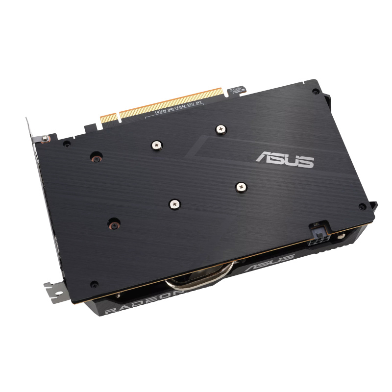 ASUS Dual Radeon RX 6500 XT OC Edition AMD 4 Go GDDR6