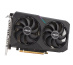 ASUS Dual Radeon RX 6500 XT OC Edition AMD 4 Go GDDR6