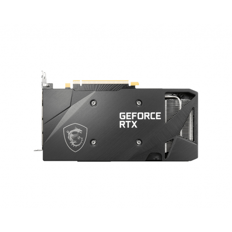 MSI VENTUS GeForce RTX 3050 2X 8G OC NVIDIA 8 Go GDDR6