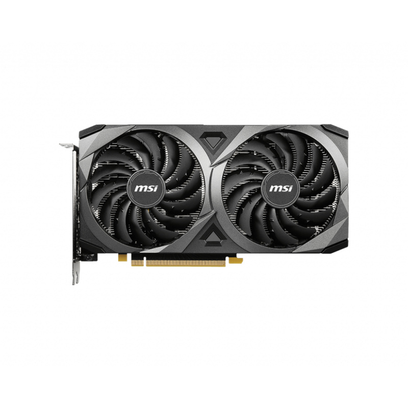 MSI VENTUS GeForce RTX 3050 2X 8G OC NVIDIA 8 Go GDDR6