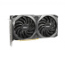 MSI VENTUS GeForce RTX 3050 2X 8G OC NVIDIA 8 Go GDDR6