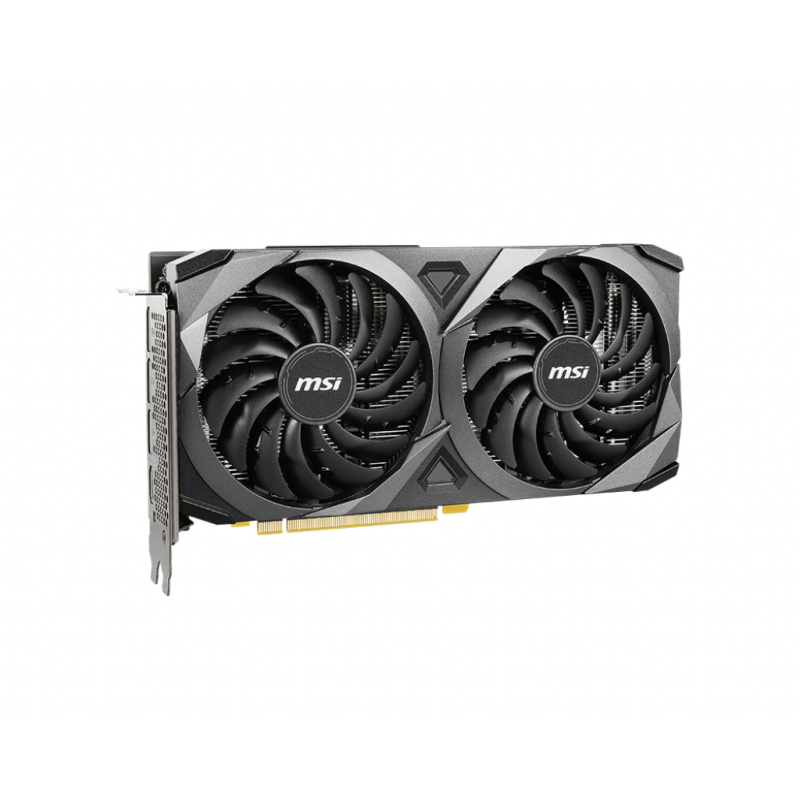 MSI VENTUS GeForce RTX 3050 2X 8G OC NVIDIA 8 Go GDDR6
