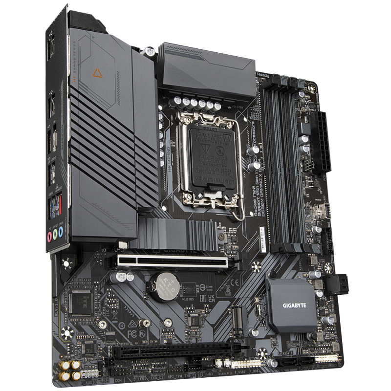 GIGABYTE B660M GAMING X DDR4 carte mère Intel B660 LGA 1700 micro ATX
