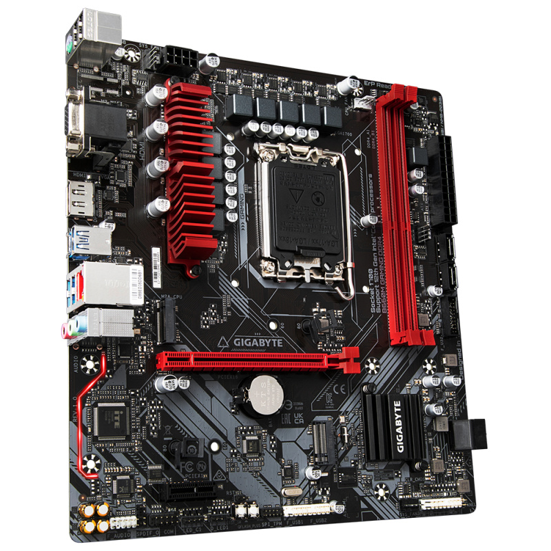 GIGABYTE B660M GAMING DDR4 carte mère Intel B660 LGA 1700 micro ATX