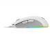 MSI CLUTCH GM11 WHITE souris Jouer Ambidextre USB Type-A Optique 5000 DPI