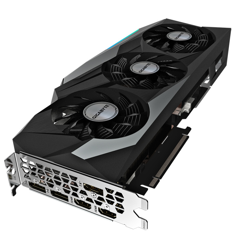 GIGABYTE GAMING GeForce RTX 3080 OC 12G NVIDIA 12 Go GDDR6X