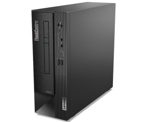 Lenovo ThinkCentre neo 50s SFF Intel® Core™ i3 i3-12100 8 Go DDR4-SDRAM 256 Go SSD Windows 11 Pro PC Noir