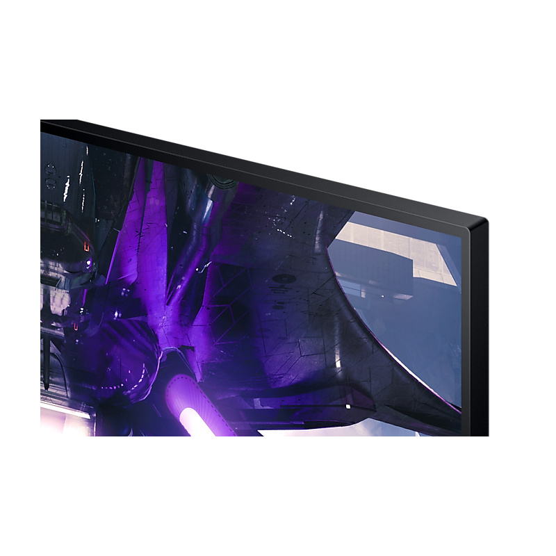 Samsung G30A écran plat de PC 68,6 cm (27") 1920 x 1080 pixels Full HD LED Noir