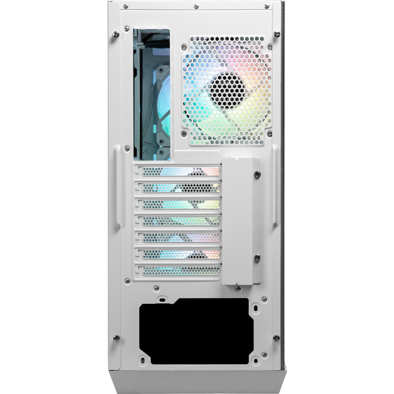 MSI CAS MPG GUNGNIR 110R WHITE Midi Tower Blanc
