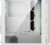 MSI CAS MPG GUNGNIR 110R WHITE Midi Tower Blanc