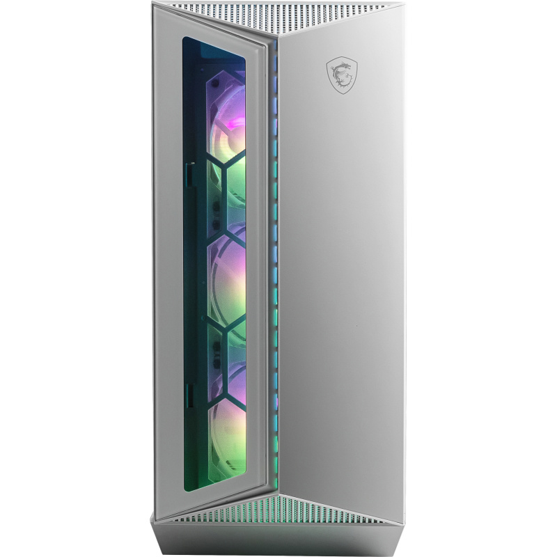 MSI CAS MPG GUNGNIR 110R WHITE Midi Tower Blanc