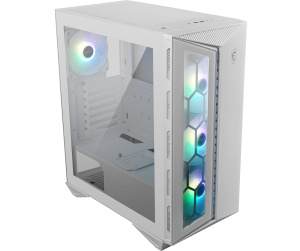 MSI CAS MPG GUNGNIR 110R WHITE Midi Tower Blanc