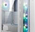 MSI CAS MPG GUNGNIR 110R WHITE Midi Tower Blanc