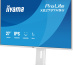 iiyama ProLite XB2797HSU-W1 écran plat de PC 68,6 cm (27") 1920 x 1080 pixels Full HD LED Blanc